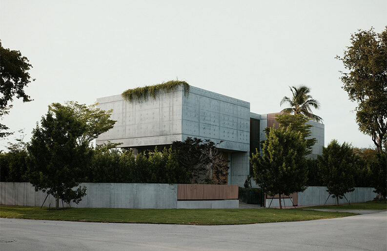 Cherokee House by STUDIO KP2