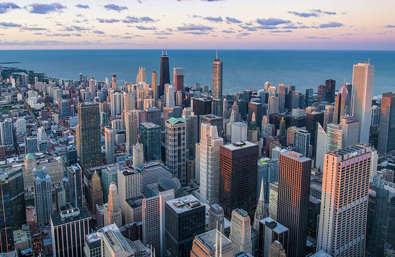 Chicago. Música, arquitectura y el espíritu del Medio Oeste