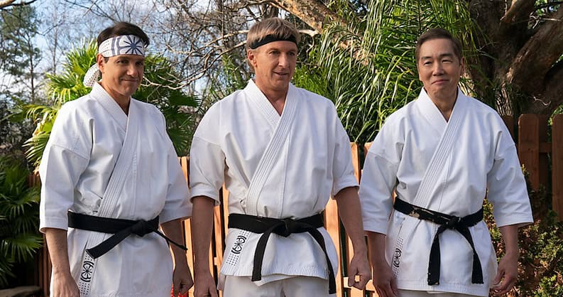 El comienzo del fin. Sexta temporada de "Cobra Kai" Parte 1
