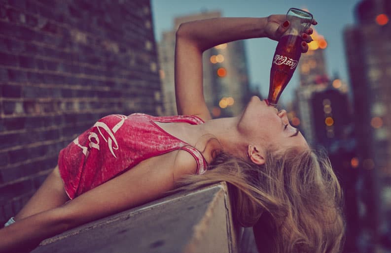 Coca Cola Por Todos portada