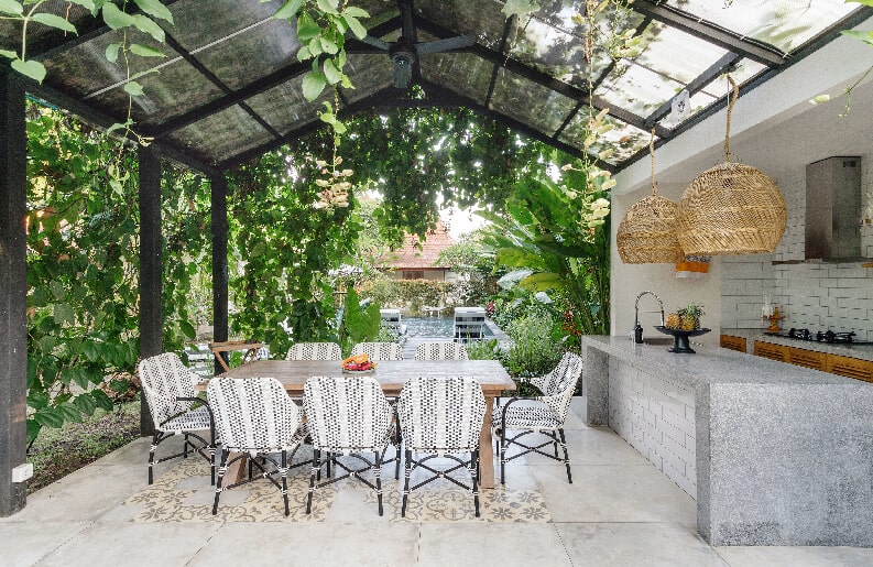 Cocinas outdoor