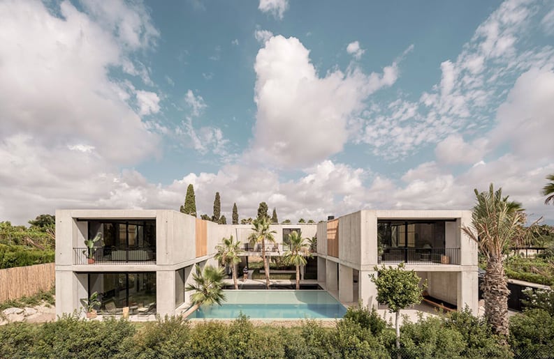 Cohousing San Juan, eneseis Arquitectura, David Frutos