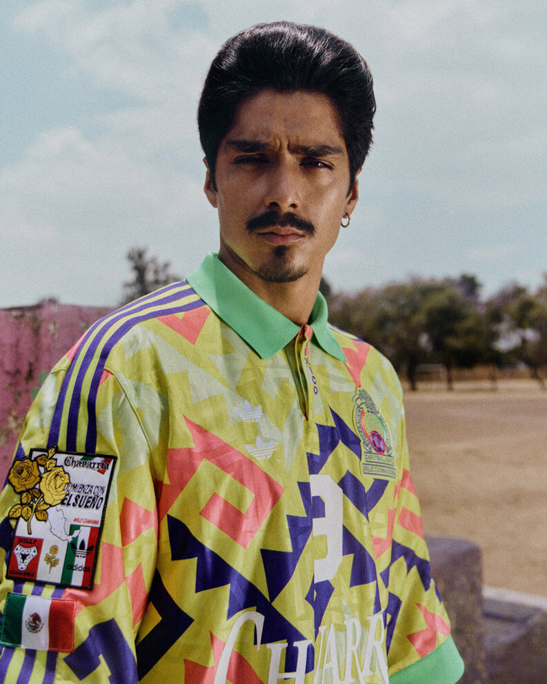 Colección Selección México: Willy Chavarria