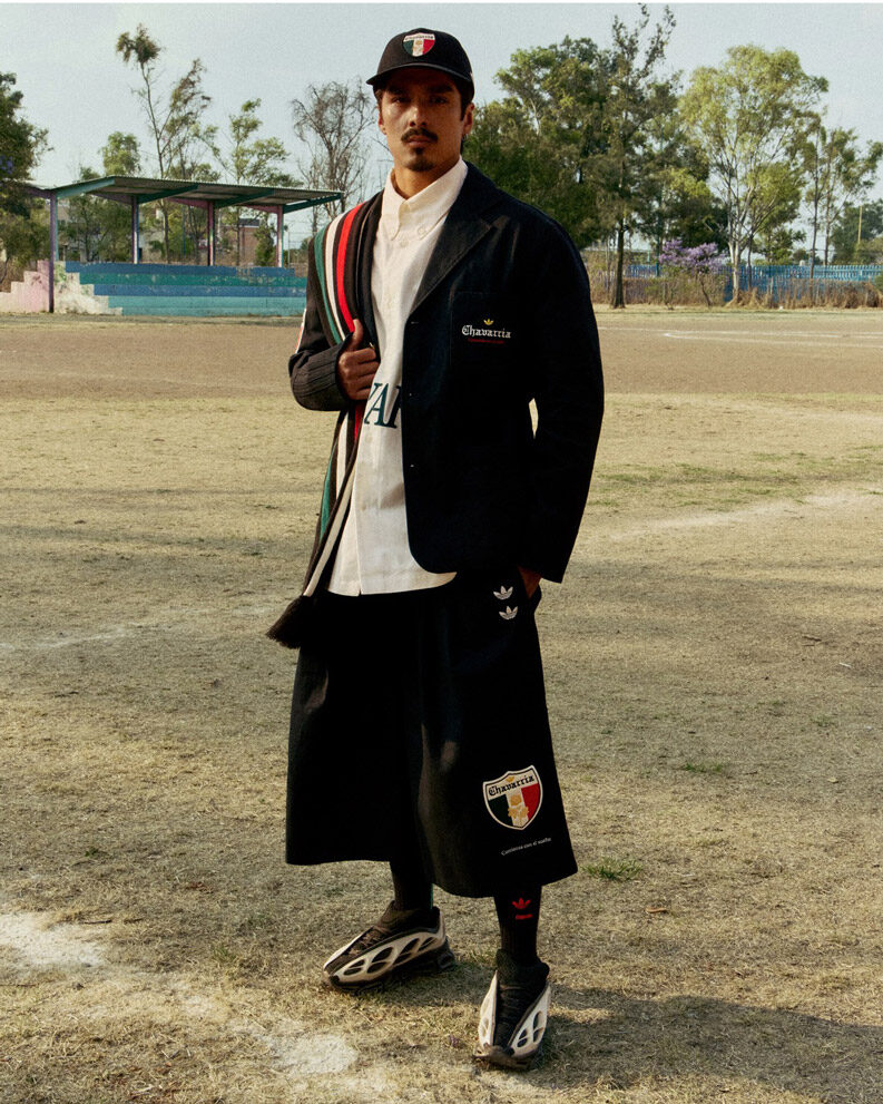 Colección Selección México: Willy Chavarria