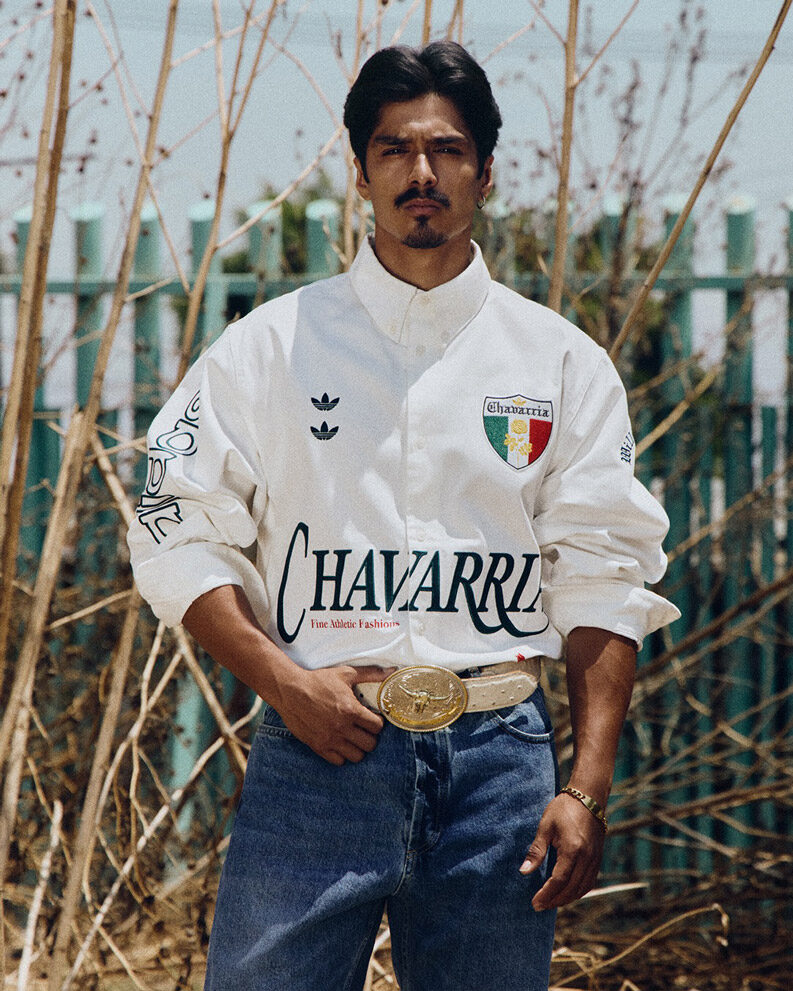 Colección Selección México: Willy Chavarria