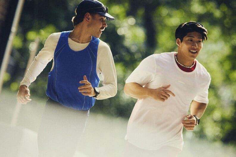 Colección de running lululemon 2026