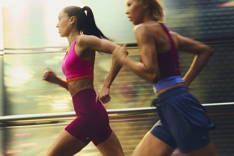 Colección de running lululemon 2026