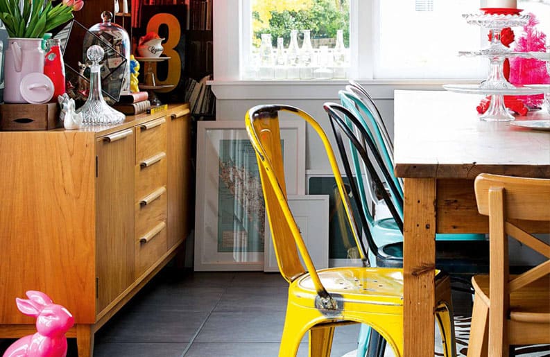 Todos a la mesa: cómo organizar tu comedor - REVISTA DECK Todos a la mesa: cómo organizar tu comedor - REVISTA DECK