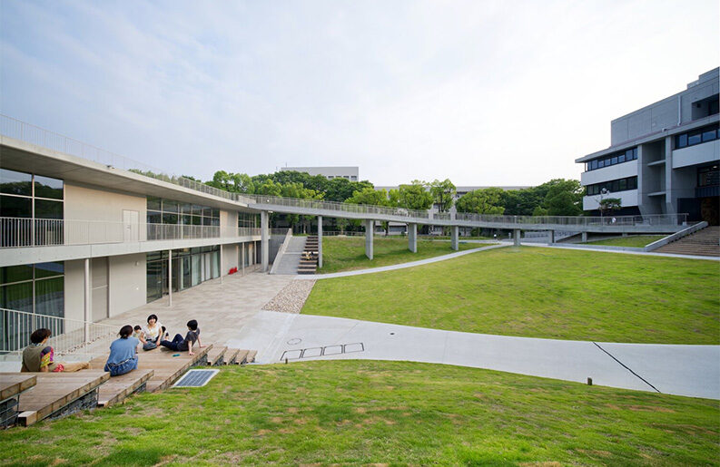 Common Nexus by Tetsuo Kobori Architects
