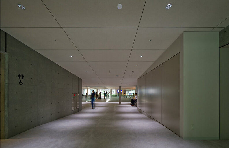 Common Nexus by Tetsuo Kobori Architects