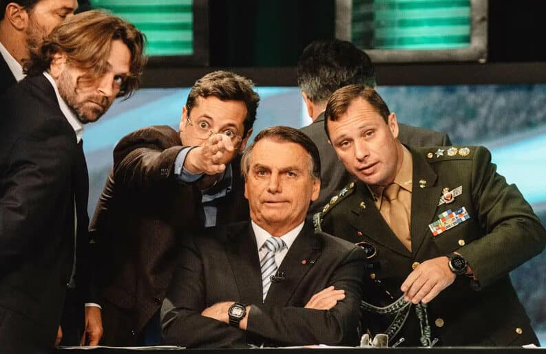 Cómo Netflix muestra el lado oscuro de la política brasileña en Apocalipsis en los trópicos