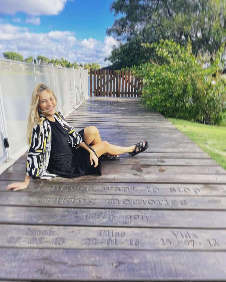 Con vista a un lago artificial. Así es la casa de Luisana Lopilato en Nordelta