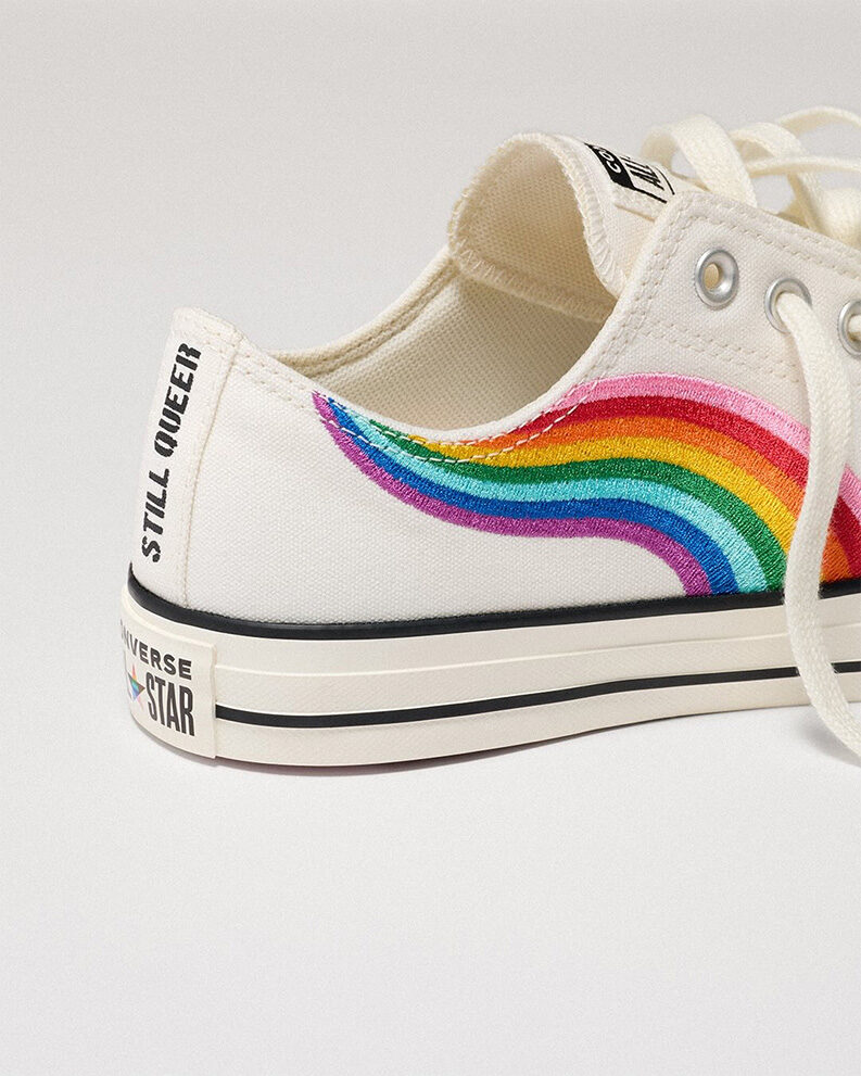 Converse Proud to Be celebra el Mes del Orgullo