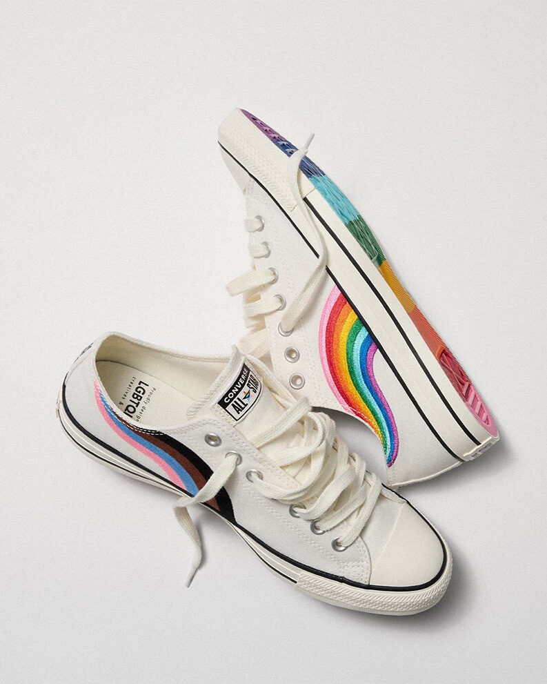 Converse Proud to Be celebra el Mes del Orgullo