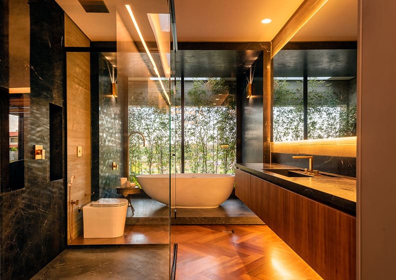 Casa Corten