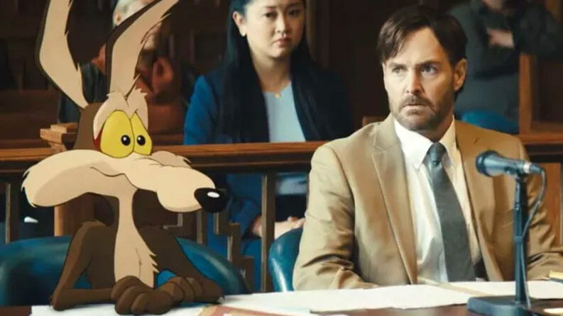 El triunfo del Coyote. La película de Looney Tunes que Warner Bros. quiso enterrar llega al cine y es una joya