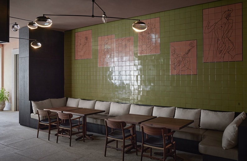 Cozinha das Flores y Flôr, Space Copenhagen, Nuno Mendes