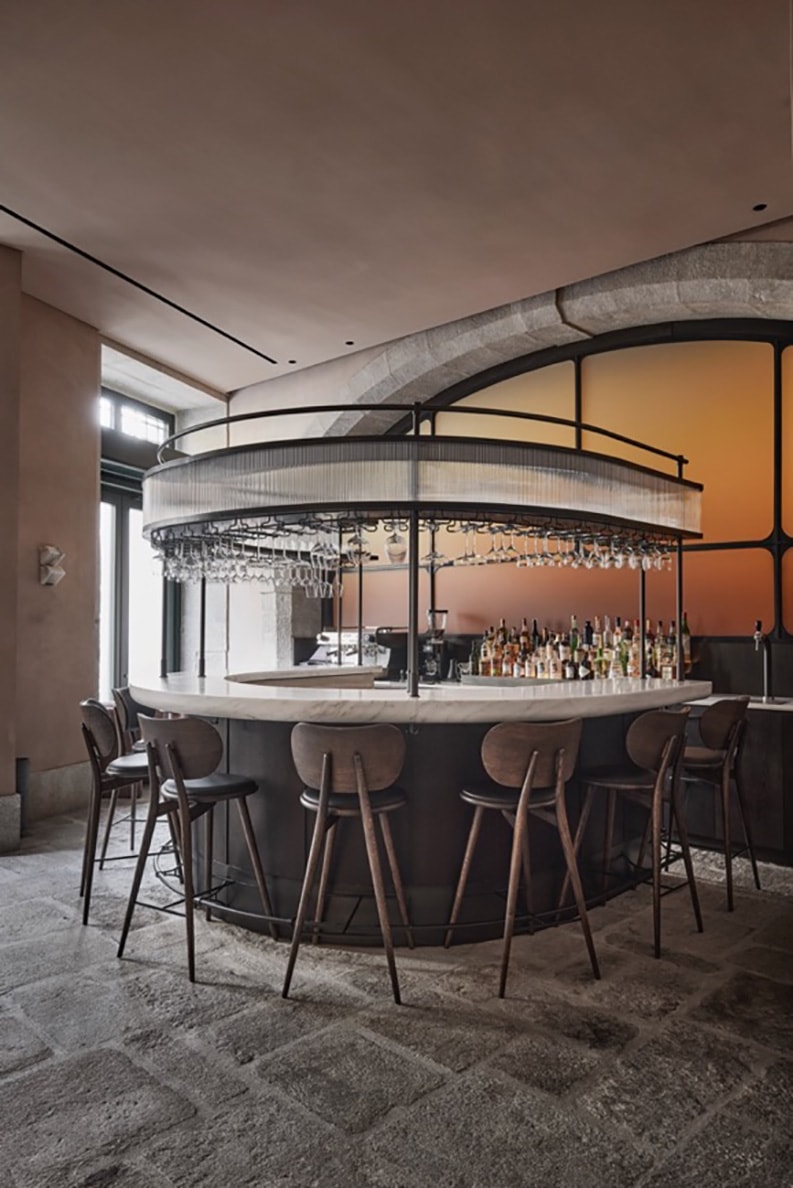 Cozinha das Flores y Flôr, Space Copenhagen, Nuno Mendes