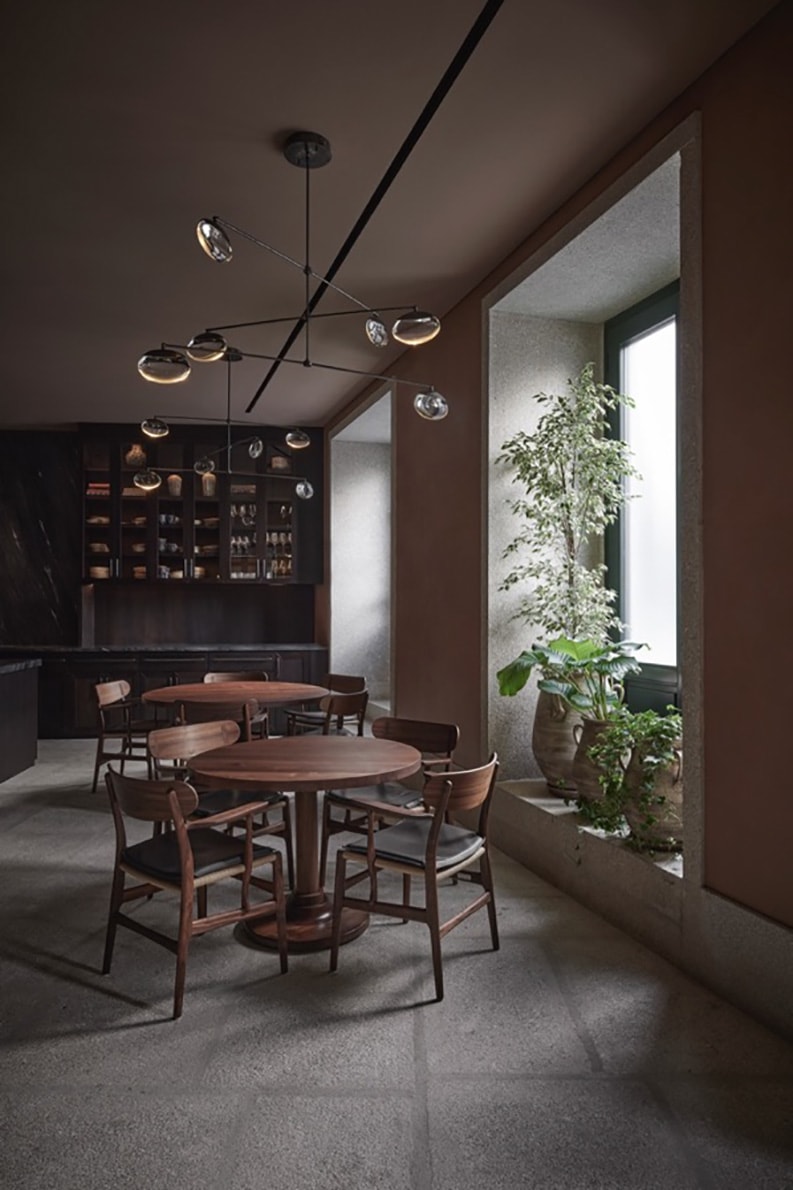 Cozinha das Flores y Flôr, Space Copenhagen, Nuno Mendes