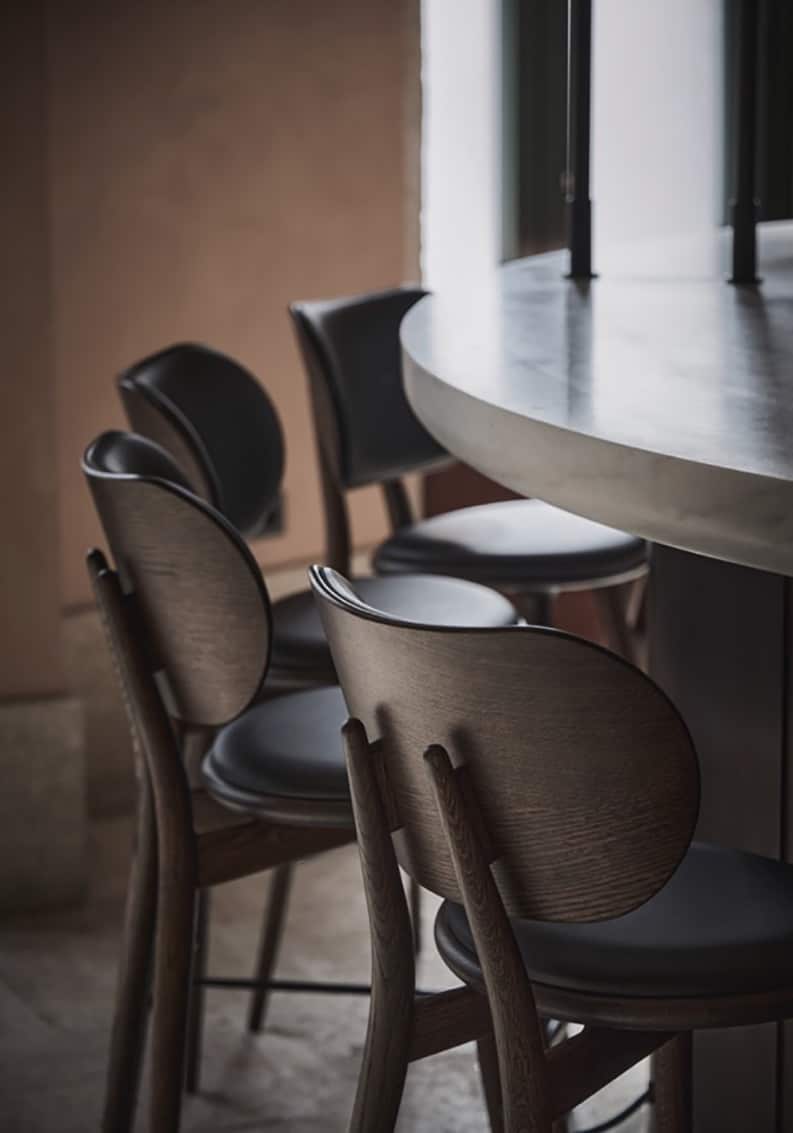Cozinha das Flores y Flôr, Space Copenhagen, Nuno Mendes