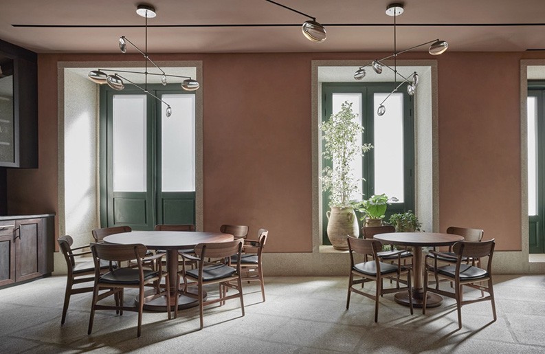 Cozinha das Flores y Flôr, Space Copenhagen, Nuno Mendes