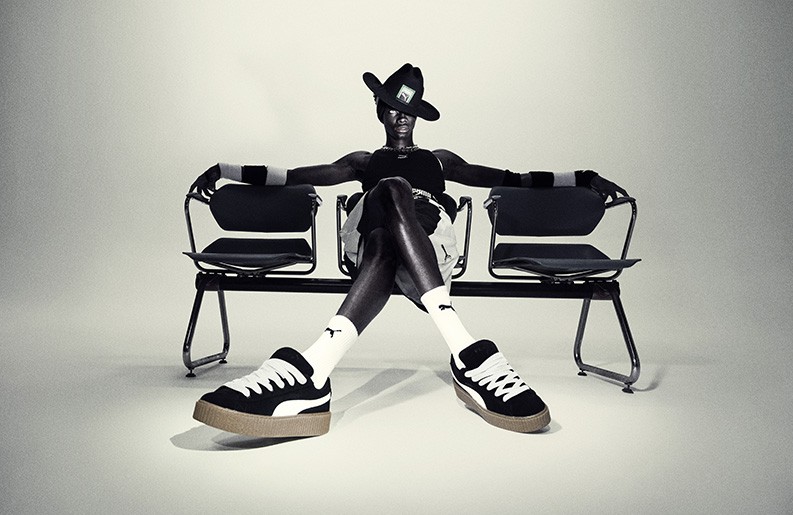 Creeper, Rihanna, PUMA