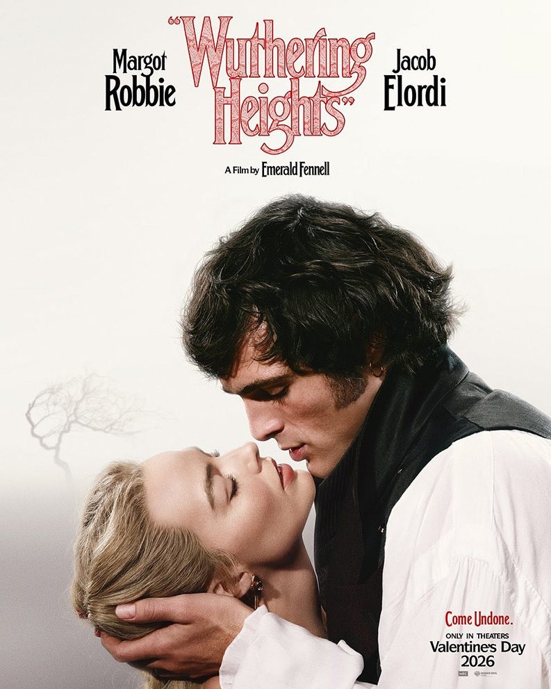 "Cumbres Borrascosas" con Margot Robbie