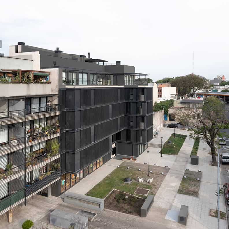 DONADO 1601, estudio ESHH, Ciudad de Buenos Aires