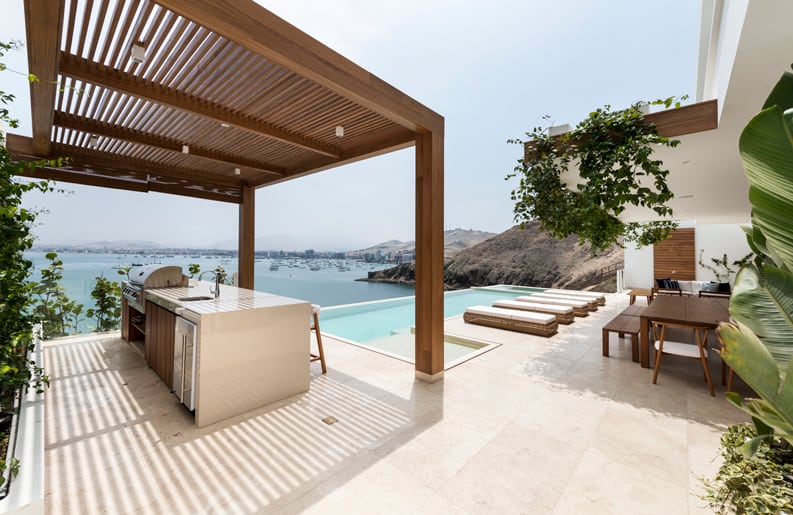 Casa Marina Lancheros