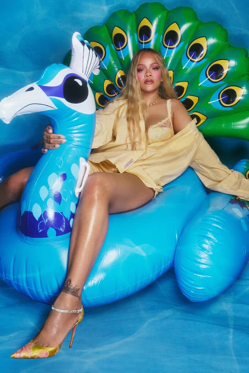 Daisy Riot - la nueva colección Savage x Fenty de Rihanna