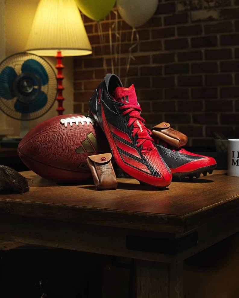 Con motivo del estreno de la película. Adidas y Marvel Studios lanzan una colección exclusiva de "Deadpool & Wolverine"