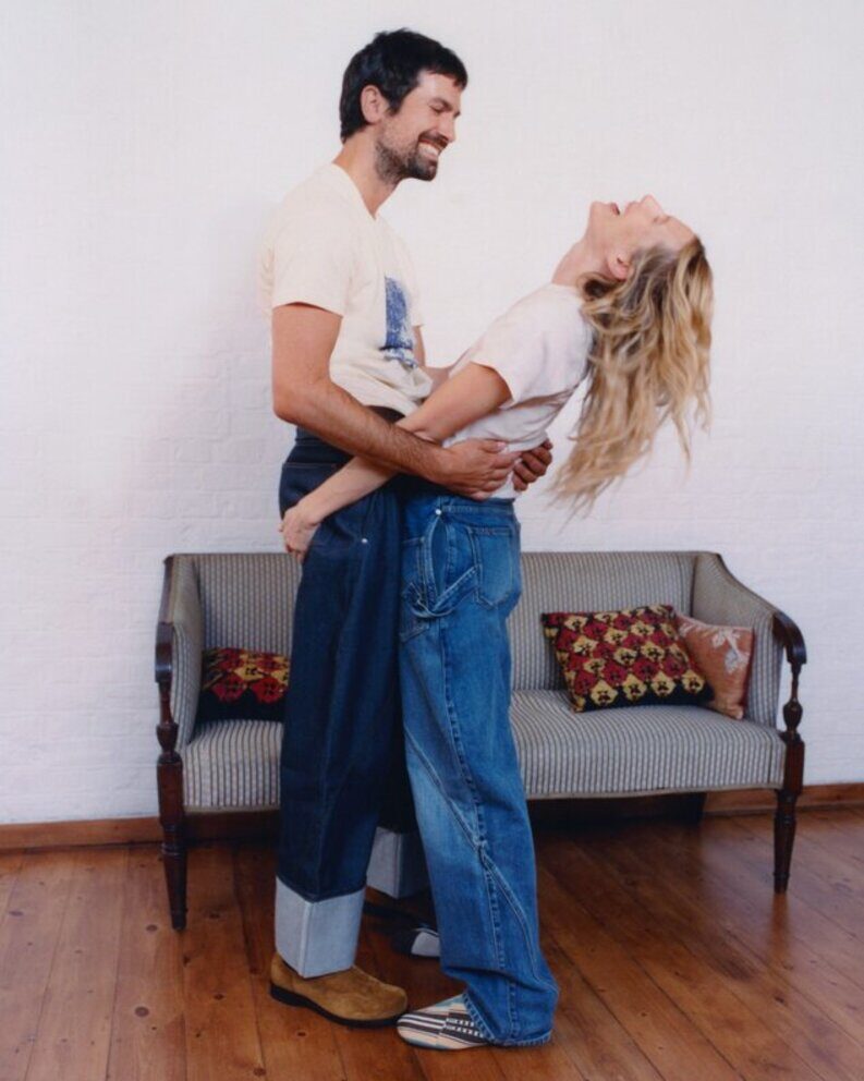 Denim torcido. Jonathan Anderson lleva los jeans a otro nivel