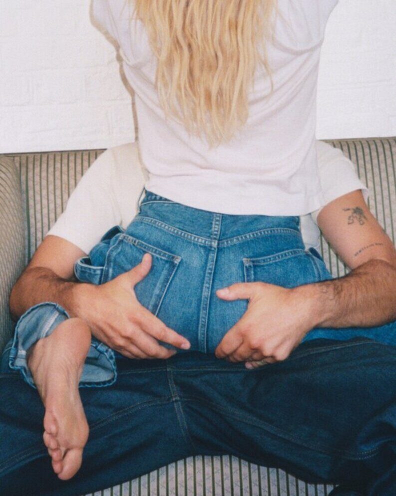 Denim torcido. Jonathan Anderson lleva los jeans a otro nivel