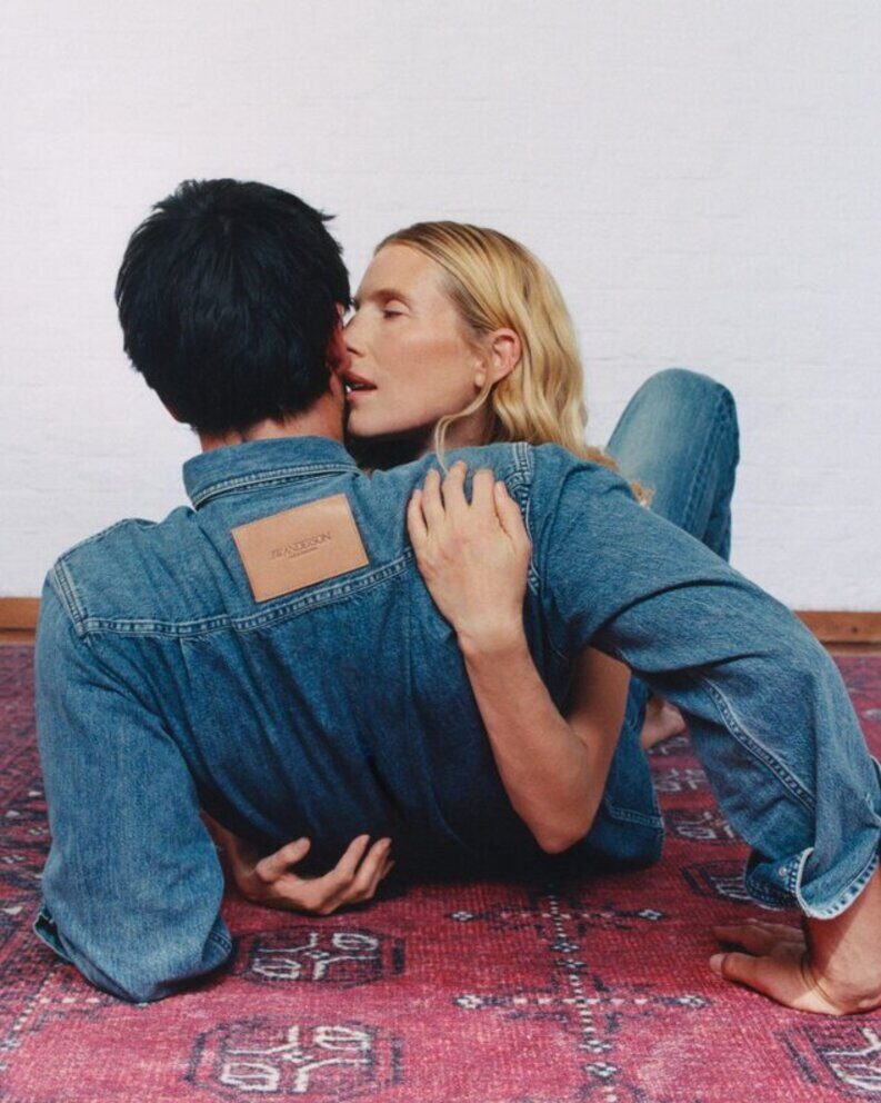 Denim torcido. Jonathan Anderson lleva los jeans a otro nivel
