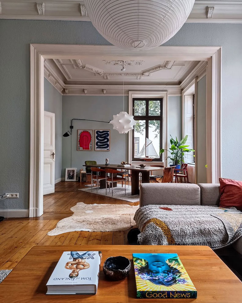 El departamento de Dennis Kwasny