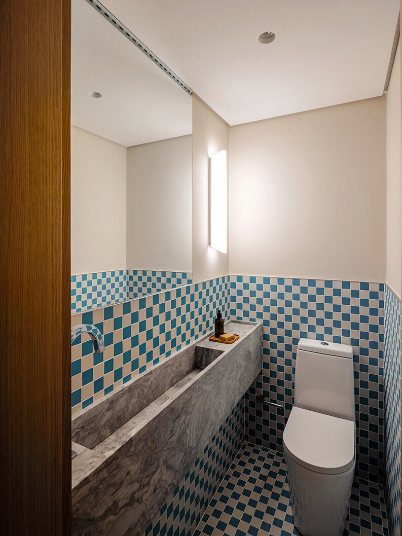 Departamento Brooklin by Küster Brizola Arquitetos