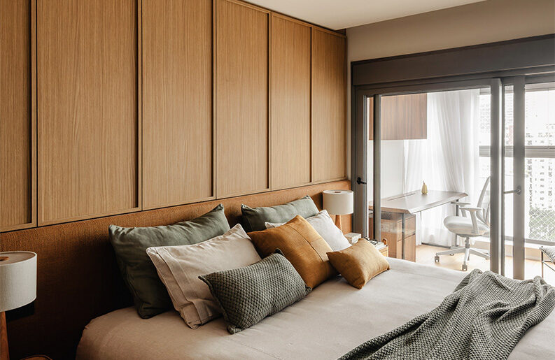 Departamento Brooklin by Küster Brizola Arquitetos