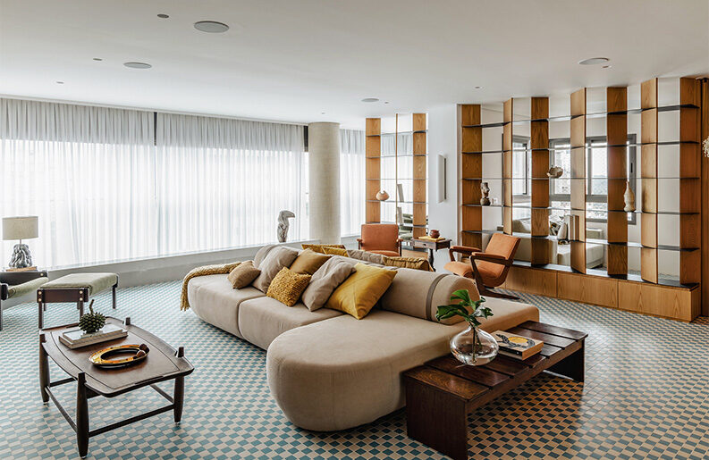 Departamento Brooklin by Küster Brizola Arquitetos