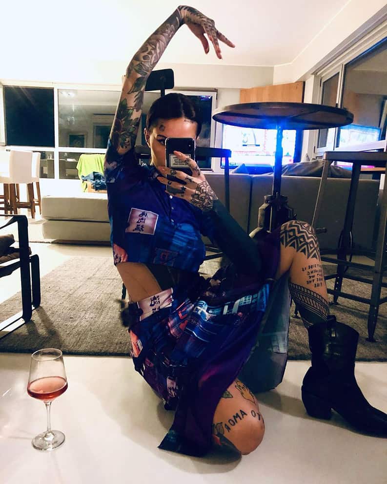Departamento Cande Tinelli