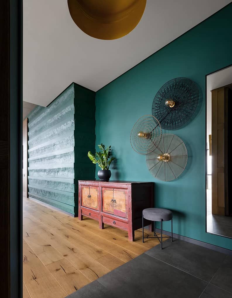 Departamento EAST WEST, Loft Buro