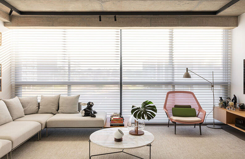 Departamento Esplanada by Bloco Arquitetos