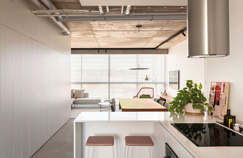 Departamento Esplanada by Bloco Arquitetos