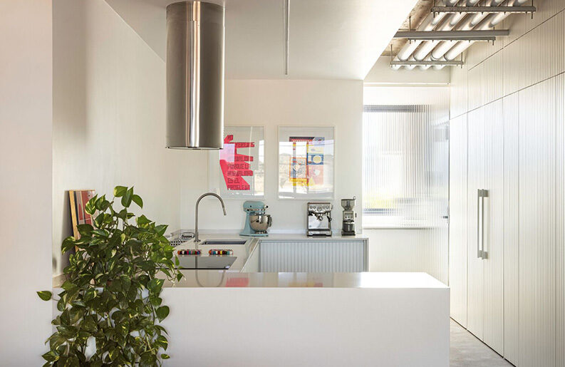 Departamento Esplanada by Bloco Arquitetos