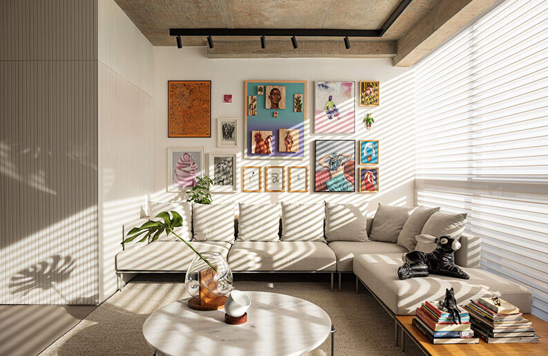 Departamento Esplanada by Bloco Arquitetos