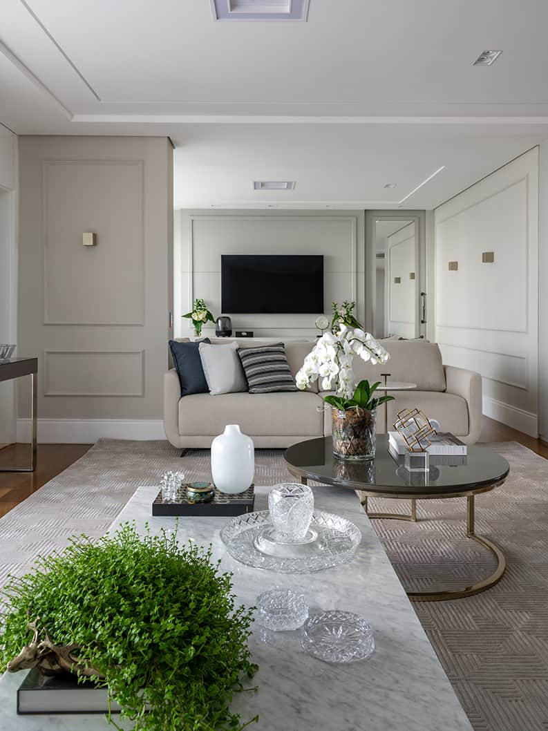 Departamento Firenze, Fernanda Marchette