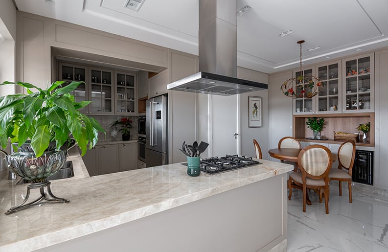 Departamento Firenze, Fernanda Marchette