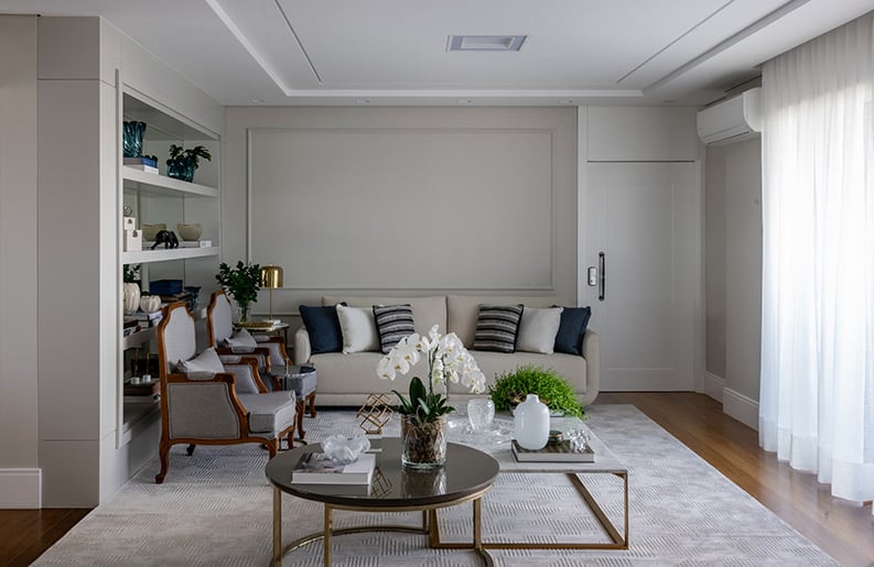 Departamento Firenze, Fernanda Marchette