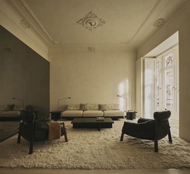 Departamento GE by Balzar Arquitectos