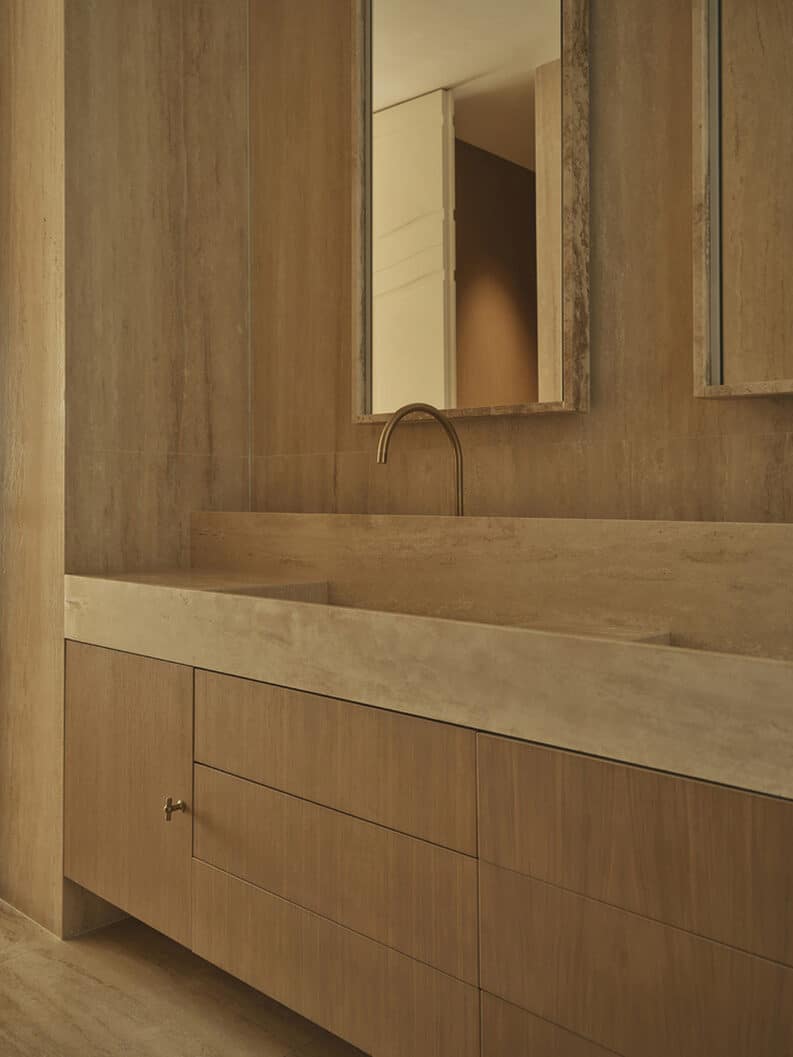 Departamento GE by Balzar Arquitectos