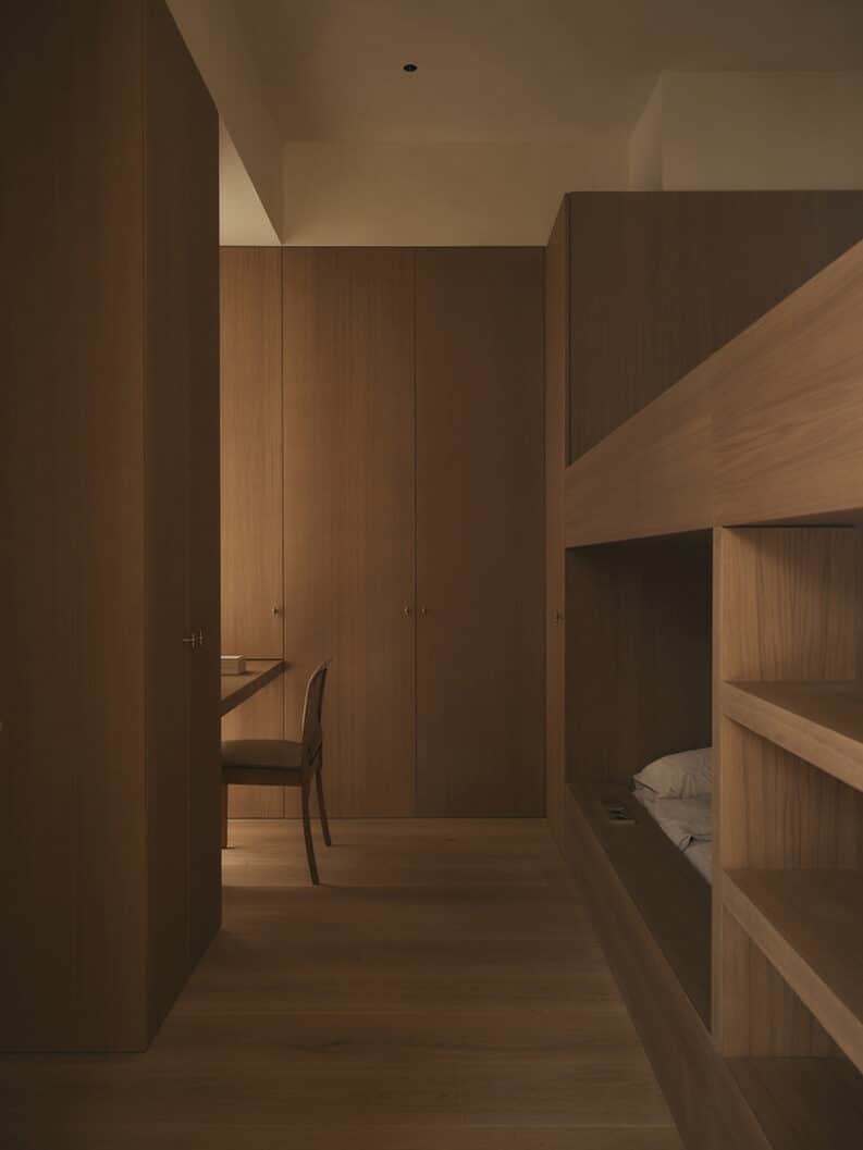 Departamento GE by Balzar Arquitectos